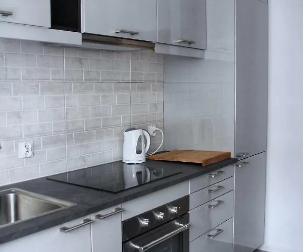 Polanka דירה פוזנן